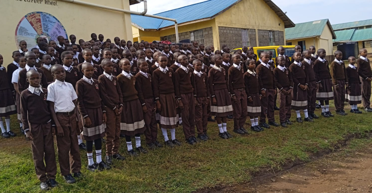 Olesentu Uniforms